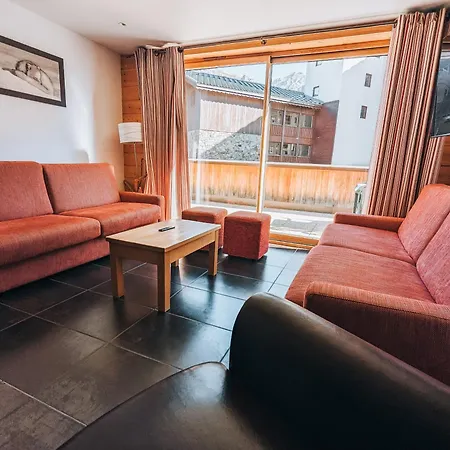 Almes 1 Et Almes 2 By Alpapart Apartamento Tignes