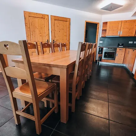 Appartement Résidence Almes 1 Et Almes 2 By Alpapart Tignes
