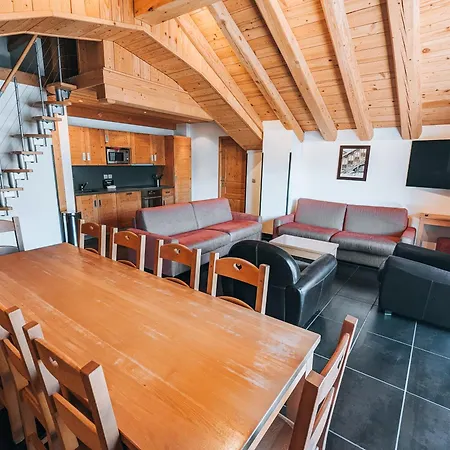 Almes 1 Et Almes 2 By Alpapart * Tignes