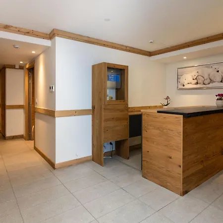 Résidence Almes 1 Et Almes 2 By Alpapart Appartement *