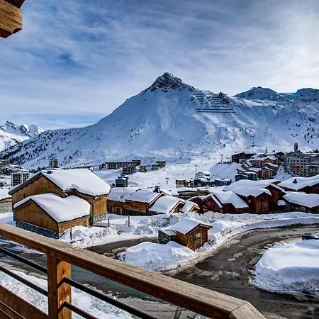 Almes 1 Et Almes 2 By Alpapart * Tignes