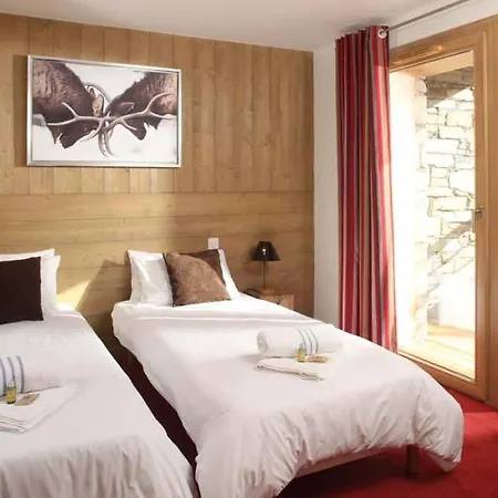 Almes 1 Et Almes 2 By Alpapart Apartment *