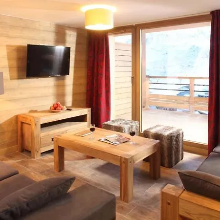 Almes 1 Et Almes 2 By Alpapart Apartment Tignes