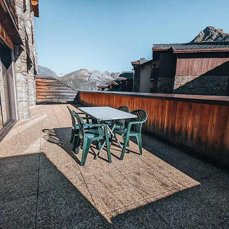 Almes 1 Et Almes 2 By Alpapart Apartment Tignes