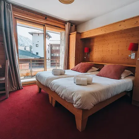 Almes 1 Et Almes 2 By Alpapart Apartment *