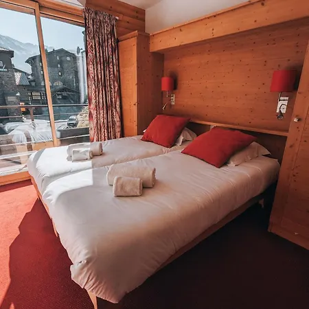 Almes 1 Et Almes 2 By Alpapart Apartment Tignes