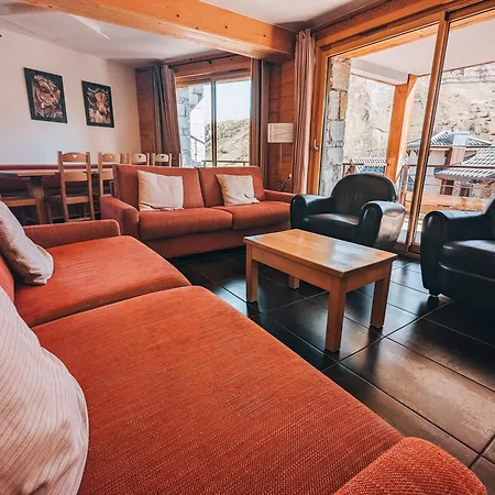 Almes 1 Et Almes 2 By Alpapart Tignes