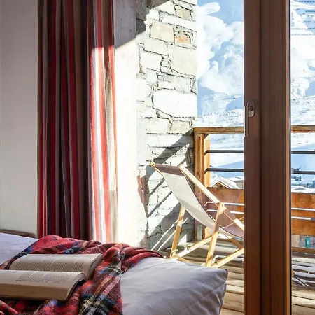 Résidence Almes 1 Et Almes 2 By Alpapart Appartamento Tignes