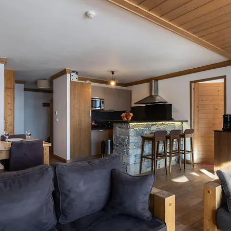 Appartamento Résidence Almes 1 Et Almes 2 By Alpapart Tignes